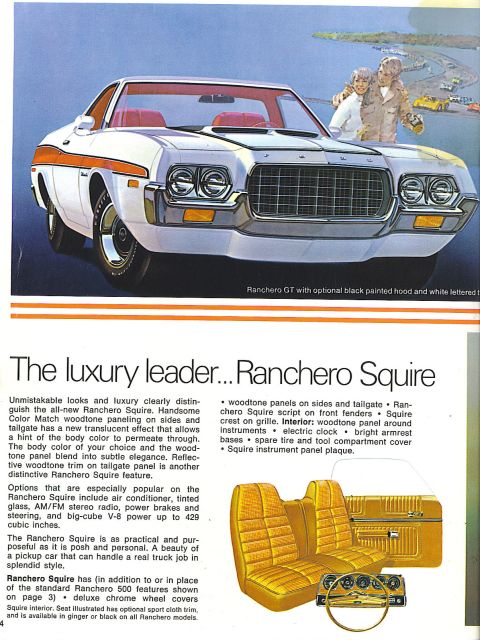 1972 Ford Ranchero - Page 3