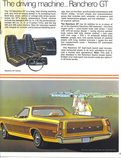 1972 Ford Ranchero - Page 4