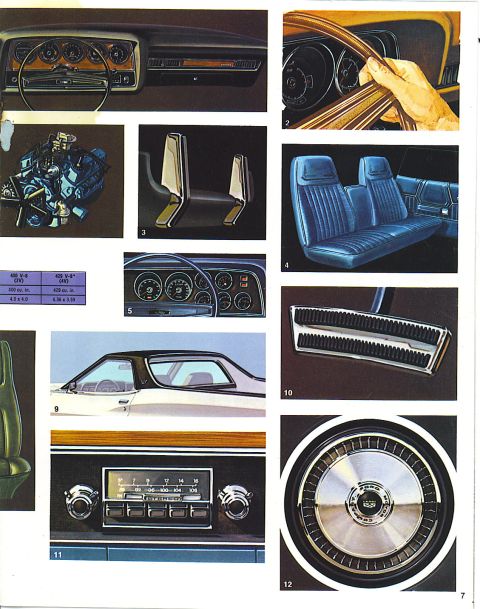1972 Ford Ranchero - Page 6