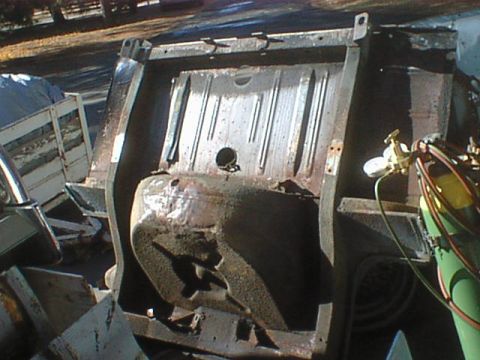 1965 Ford 427 “literature and parts scans and pictures”