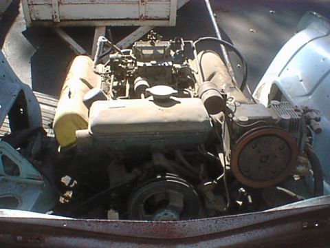 1965 Ford 427 “literature and parts scans and pictures”