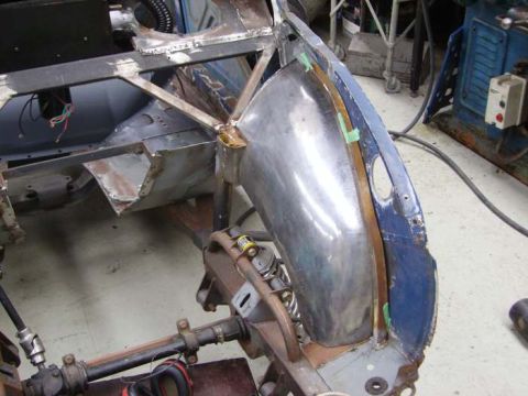 1969 MINI Cooper