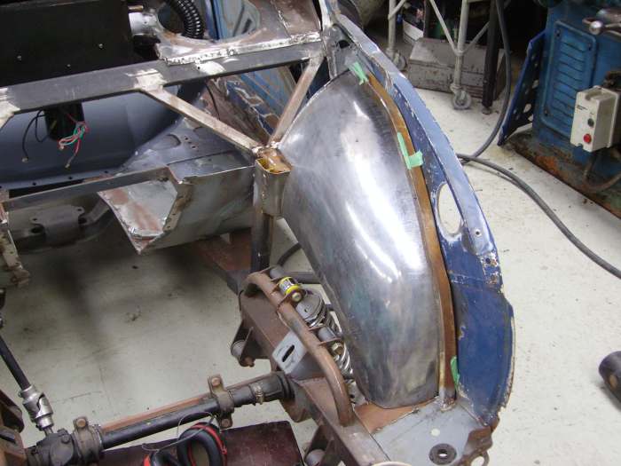 New front inner guard