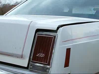 1985 Ford LTD Crown Victoria