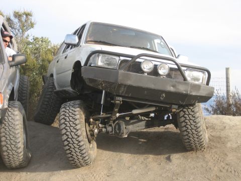 1993 Toyota 4Runner “Party Wagon”