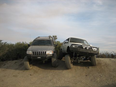 1993 Toyota 4Runner “Party Wagon”