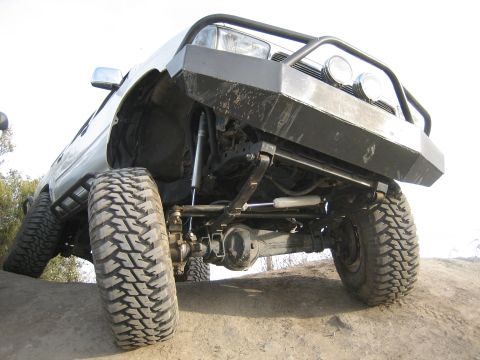 1993 Toyota 4Runner “Party Wagon”