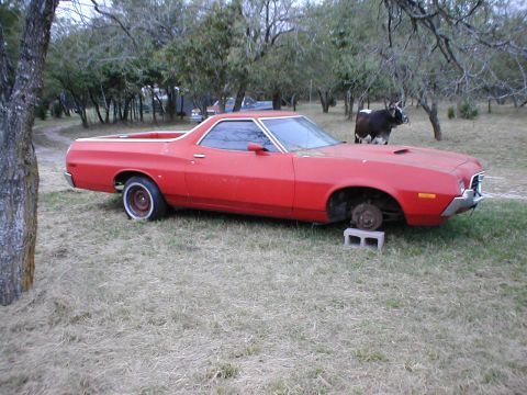 1973 Ford Ranchero “ezee$$$”
