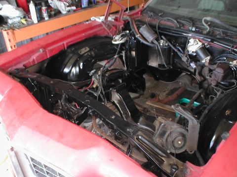 1973 Ford Ranchero photo