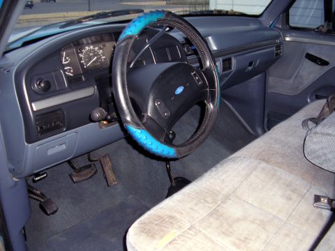 1992 Ford F-150 photo