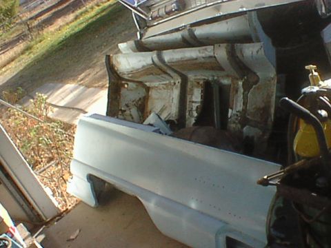 1959 Ford Thunderbird - .