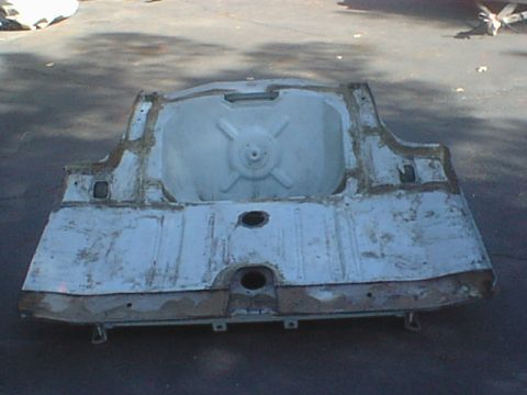 1959 Ford Thunderbird - .