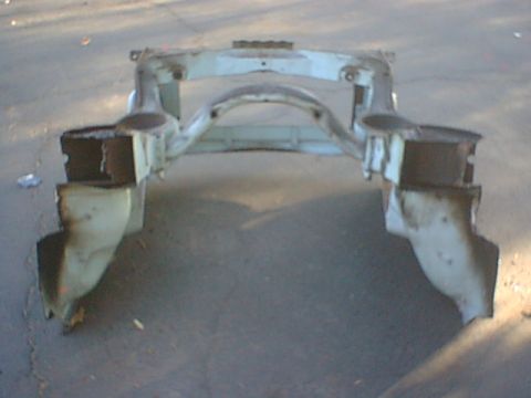 1959 Ford Thunderbird - .