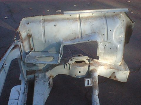 1959 Ford Thunderbird - .