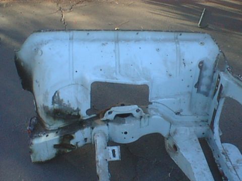 1959 Ford Thunderbird - .