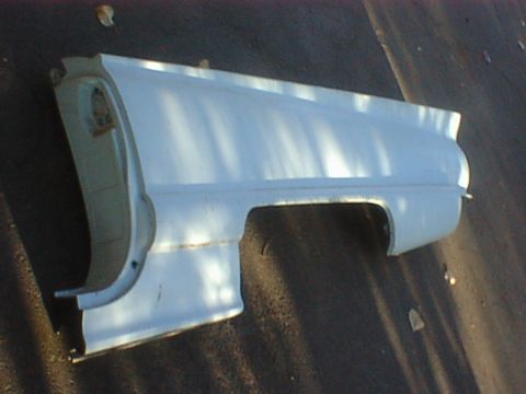 1959 Ford Thunderbird - .