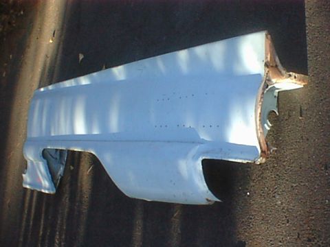 1959 Ford Thunderbird - .
