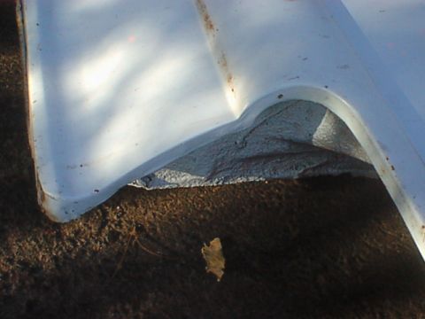 1959 Ford Thunderbird - .
