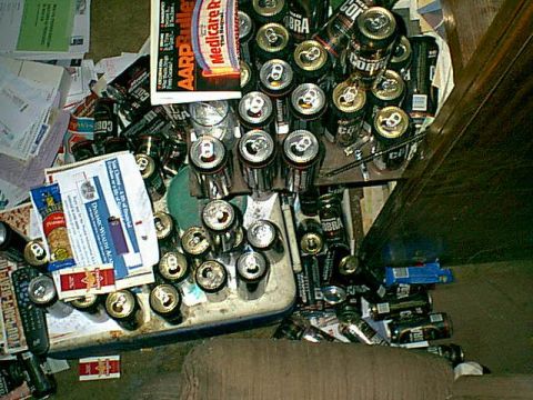 1983 Ford Bronco - This is an exapmle of our neighbor "The Drunk" all he does is drink. i needed to show his brother and mother how he been living since he ex…