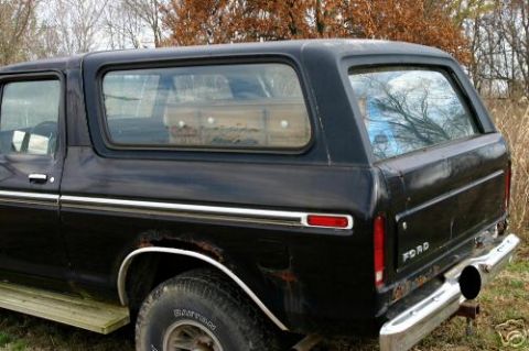 1978 Ford Bronco