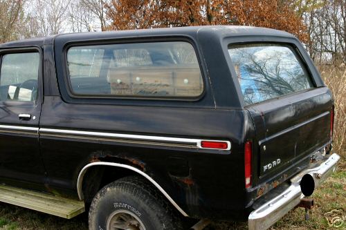 1978 Ford Bronco