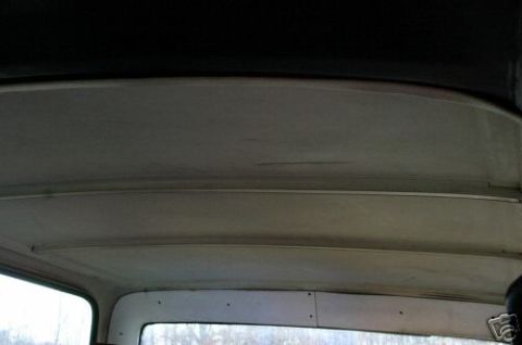 1978 Ford Bronco - Interior Cap 11-06
