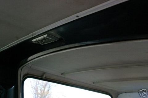 1978 Ford Bronco - Interior Headliner 11-06