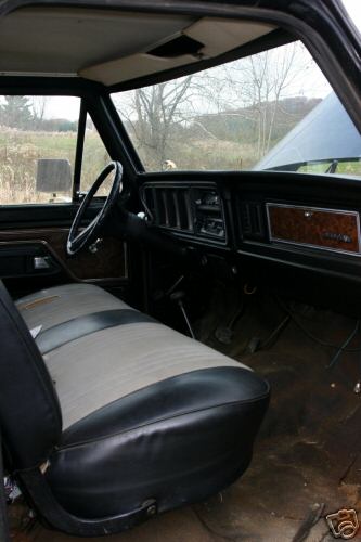 1978 Ford Bronco photo