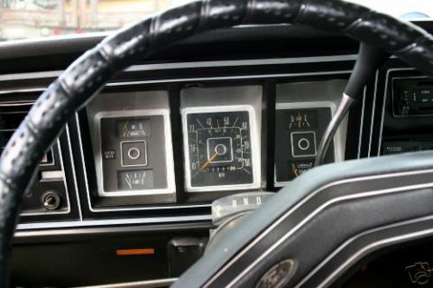 1978 Ford Bronco photo