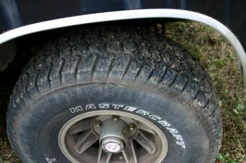 1978 Ford Bronco photo
