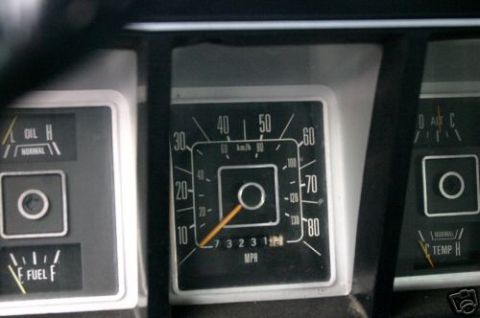 1978 Ford Bronco photo