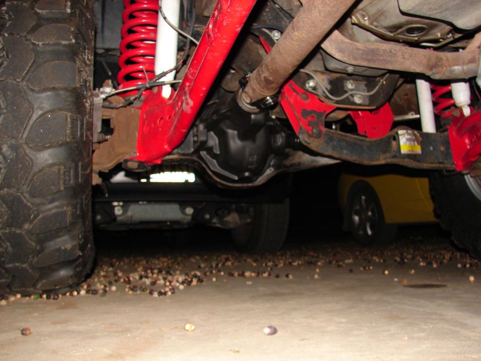 D44 Finished up
