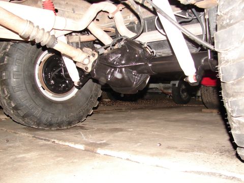 1996 Ford Bronco - 8.8
