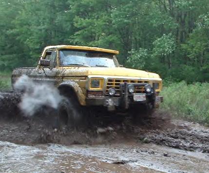 1988 Ford Bronco - urban offroader, one nice 78 bronco, with a hardwood floor!!!