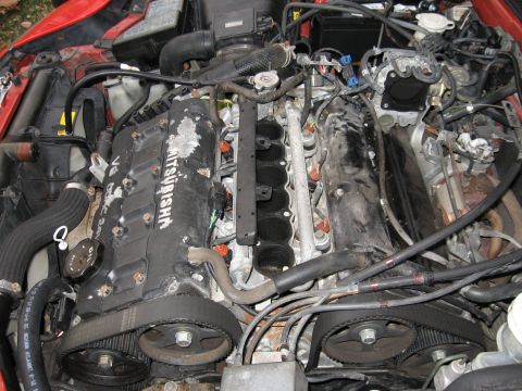 1991 Mitsubishi 3000GT “VR-4”
