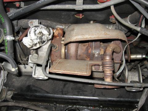 1991 Mitsubishi 3000GT “VR-4”