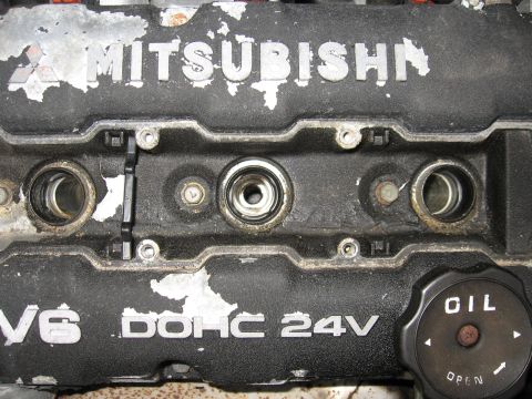 1991 Mitsubishi 3000GT “VR-4”