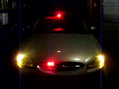 2003 Ford Taurus
