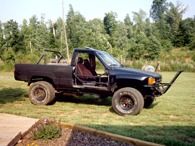 1988 Toyota 4Runner