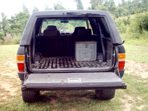 1988 Toyota 4Runner photo