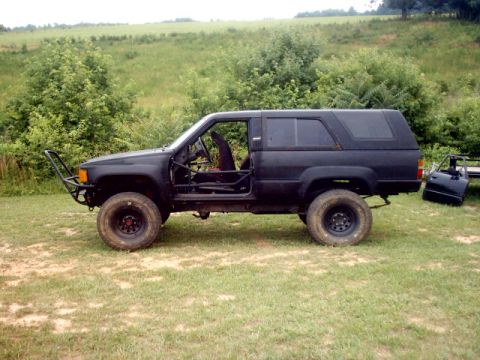 1988 Toyota 4Runner photo