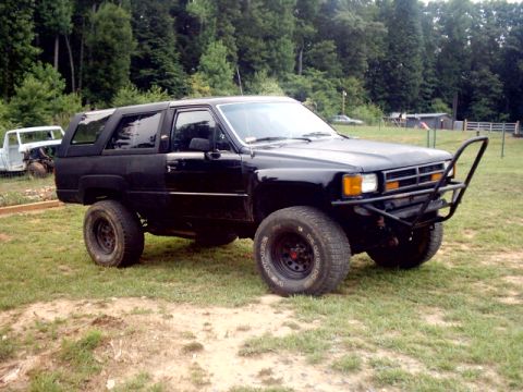 1988 Toyota 4Runner photo