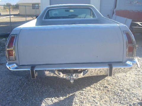 1976 Ford Ranchero - And....again!