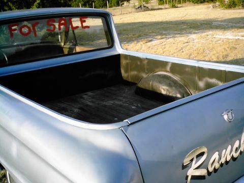 1962 Ford Ranchero photo