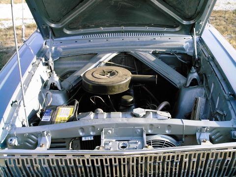 1962 Ford Ranchero photo