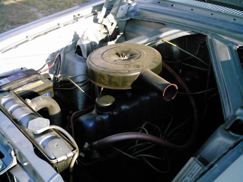 1962 Ford Ranchero photo