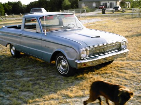 1962 Ford Ranchero photo