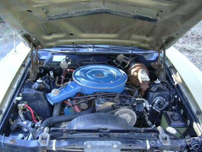 1970 Ford Ranchero photo
