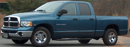 2004 Dodge 1500 photo