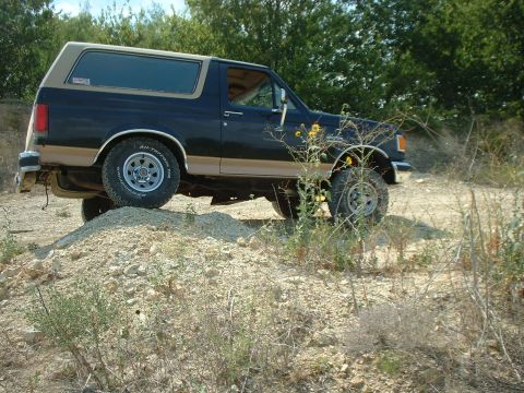 1988 Ford Bronco - more flex stuff, this is about the only time i have a chance to get out and take pics! maybe someday someone can come with me and they can…